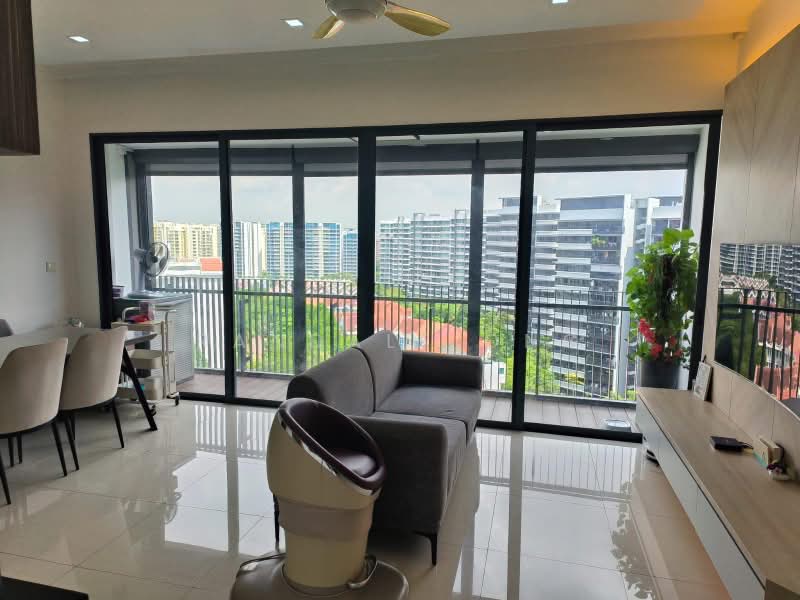 The Palette, 109 Pasir Ris Grove, Room Rental, 100 sqft, Condominium For Rent, by Randale Ong, 500178537 - Living Room - PropertyGuru.com.sg
