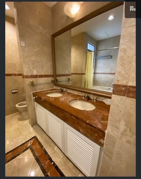 Leonie Condotel, 2 Leonie Hill Road, 4 Bedrooms, 2,715 sqft, Condominium For Rent, by Yammie Ho, 500178540 - Bathroom - PropertyGuru.com.sg