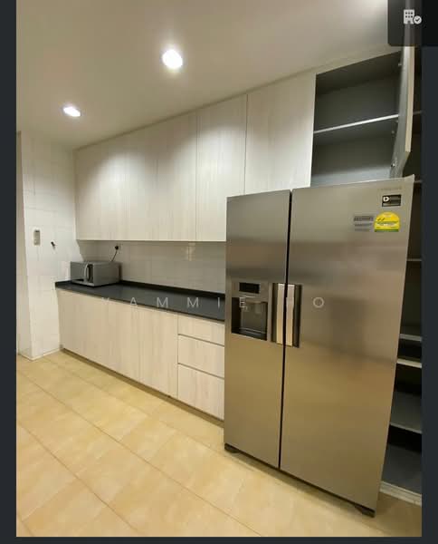 Leonie Condotel, 2 Leonie Hill Road, 4 Bedrooms, 2,715 sqft, Condominium For Rent, by Yammie Ho, 500178540 - Kitchen - PropertyGuru.com.sg