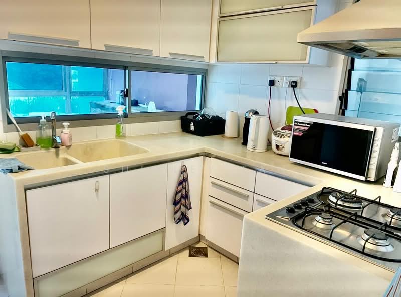 One Fort, 1 Fort Road, 2 Bedrooms, 1,055 sqft, Condominium For Sale, by Shirley Tan, 500178542 - Kitchen - PropertyGuru.com.sg