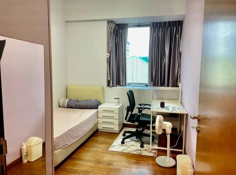 One Fort, 1 Fort Road, 2 Bedrooms, 1,055 sqft, Condominium For Sale, by Shirley Tan, 500178542 - Bedroom - PropertyGuru.com.sg