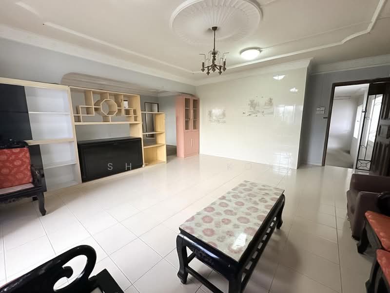 170 Bukit Batok West Avenue 8, 170 Bukit Batok West Avenue 8, 3 Bedrooms, 1,442 sqft, HDB Flat For Sale, by Sheryl Koh, 500178546 - Living Room - PropertyGuru.com.sg