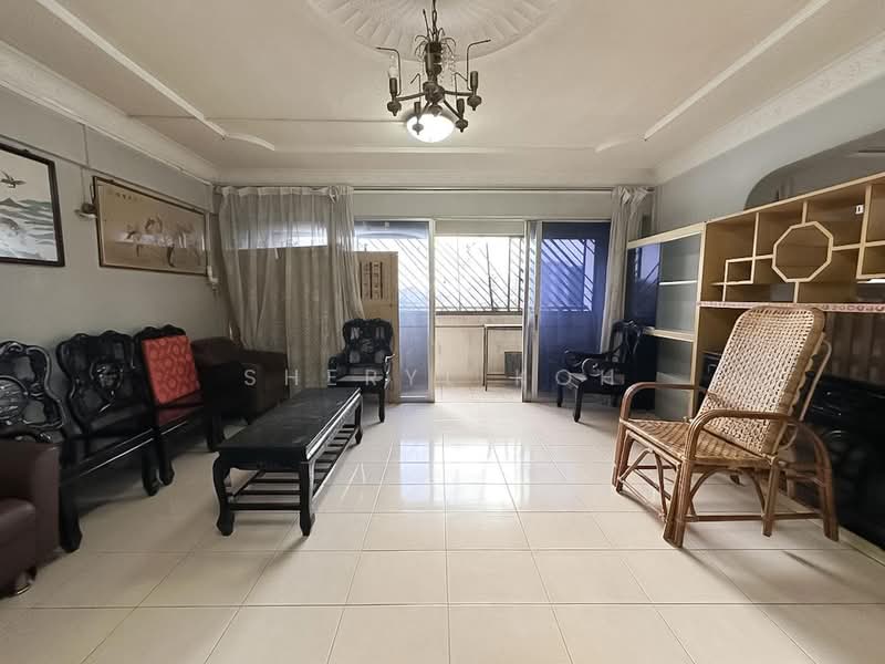 170 Bukit Batok West Avenue 8, 170 Bukit Batok West Avenue 8, 3 Bedrooms, 1,442 sqft, HDB Flat For Sale, by Sheryl Koh, 500178546 - Living Room - PropertyGuru.com.sg