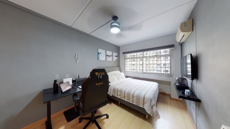 667 Jalan Damai, 667 Jalan Damai, 3 Bedrooms, 1,162 sqft, HDB Flat For Sale, by Bryan Cheow, 500178549 - Bedroom - PropertyGuru.com.sg