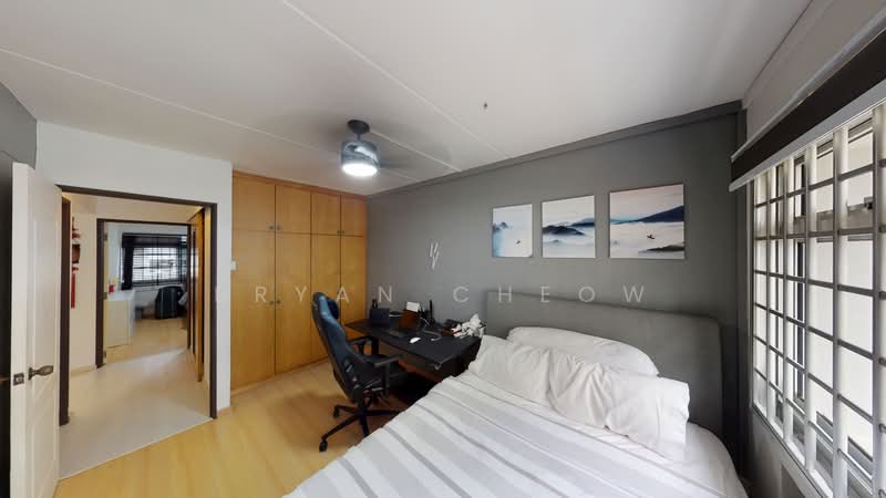 667 Jalan Damai, 667 Jalan Damai, 3 Bedrooms, 1,162 sqft, HDB Flat For Sale, by Bryan Cheow, 500178549 - Bedroom - PropertyGuru.com.sg
