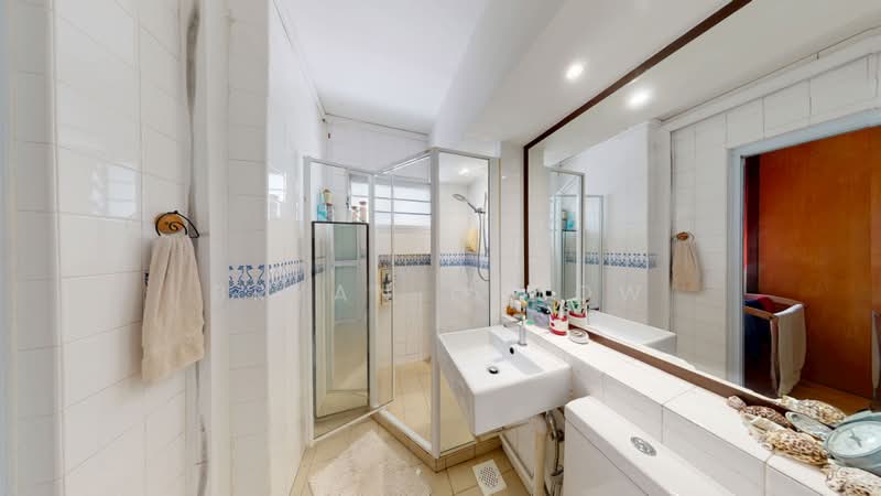 667 Jalan Damai, 667 Jalan Damai, 3 Bedrooms, 1,162 sqft, HDB Flat For Sale, by Bryan Cheow, 500178549 - Bathroom - PropertyGuru.com.sg