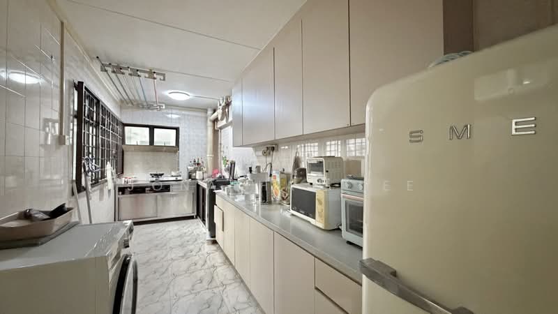 481 Sembawang Drive, 481 Sembawang Drive, 3 Bedrooms, 1,184 sqft, HDB Flat For Sale, by Jonathan Lee, 500178557 - Kitchen - PropertyGuru.com.sg