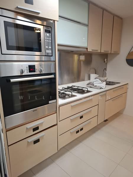 8 @ Mount Sophia, 8 Mount Sophia, Studio, 860 sqft, Condominium For Rent, by William Chan, 500178559 - Kitchen - PropertyGuru.com.sg