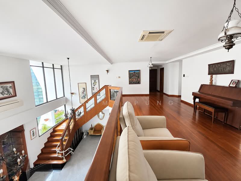 Elizabeth Heights, 57 Cairnhill Road, 5 Bedrooms, 5,134 sqft, Condominium For Sale, by Jereme Pung, 500178562 - Living Room - PropertyGuru.com.sg