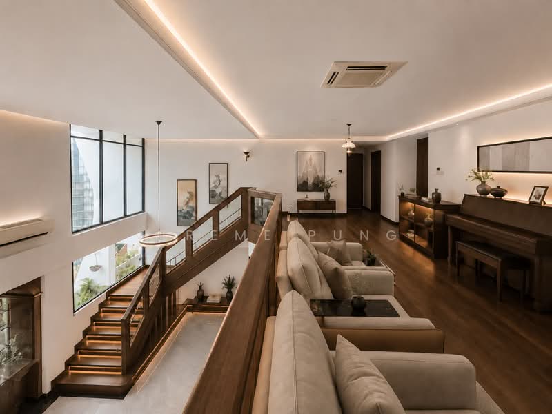 Elizabeth Heights, 57 Cairnhill Road, 5 Bedrooms, 5,134 sqft, Condominium For Sale, by Jereme Pung, 500178562 - Living Room - PropertyGuru.com.sg