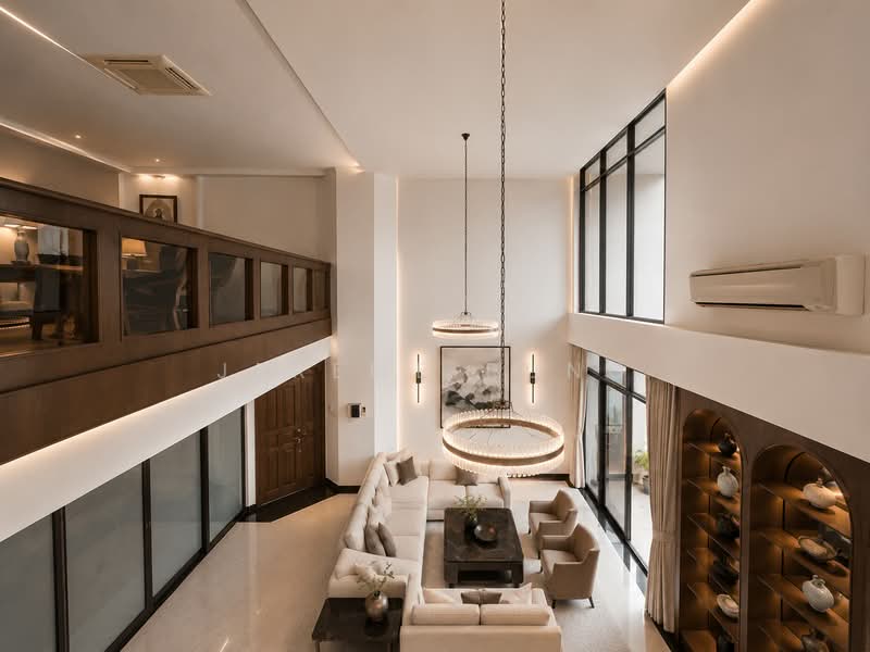 Elizabeth Heights, 57 Cairnhill Road, 5 Bedrooms, 5,134 sqft, Condominium For Sale, by Jereme Pung, 500178562 - Living Room - PropertyGuru.com.sg