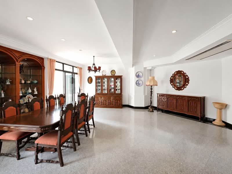 Elizabeth Heights, 57 Cairnhill Road, 5 Bedrooms, 5,134 sqft, Condominium For Sale, by Jereme Pung, 500178562 - Dining Room - PropertyGuru.com.sg