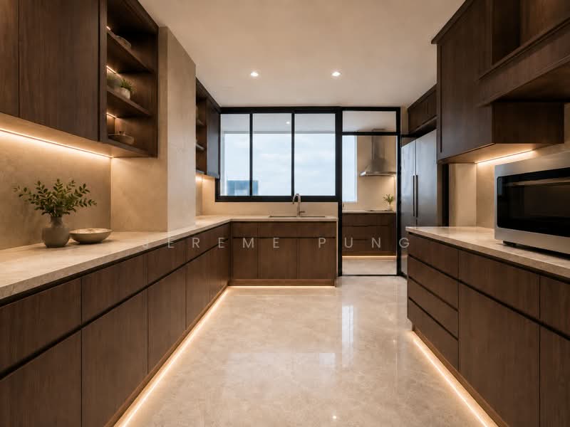 Elizabeth Heights, 57 Cairnhill Road, 5 Bedrooms, 5,134 sqft, Condominium For Sale, by Jereme Pung, 500178562 - Kitchen - PropertyGuru.com.sg