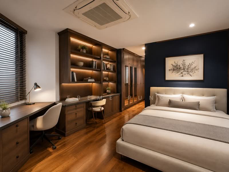 Elizabeth Heights, 57 Cairnhill Road, 5 Bedrooms, 5,134 sqft, Condominium For Sale, by Jereme Pung, 500178562 - Bedroom - PropertyGuru.com.sg