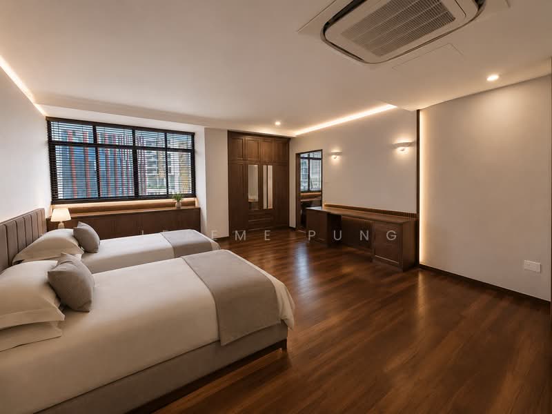 Elizabeth Heights, 57 Cairnhill Road, 5 Bedrooms, 5,134 sqft, Condominium For Sale, by Jereme Pung, 500178562 - Bedroom - PropertyGuru.com.sg