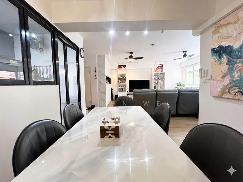 153B Bedok South Road, 153B Bedok South Road, 3 Bedrooms, 1,216 sqft, HDB Flat For Sale, by Ng Jun Wei, 500178568 - Dining Room - PropertyGuru.com.sg