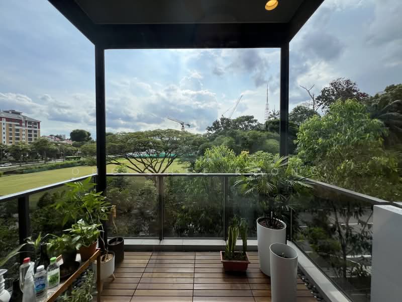 Verdale, 16 De Souza Avenue, 2 Bedrooms, 614 sqft, Condominium For Sale, by Ong Chee Keong, 500178569 - Balcony - PropertyGuru.com.sg