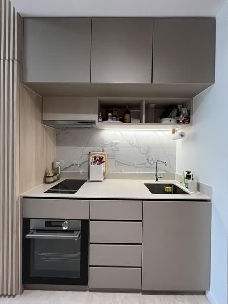 Verdale, 16 De Souza Avenue, 2 Bedrooms, 614 sqft, Condominium For Sale, by Ong Chee Keong, 500178569 - Kitchen - PropertyGuru.com.sg