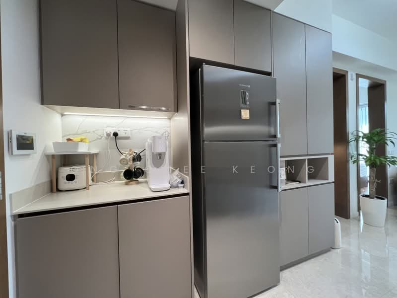 Verdale, 16 De Souza Avenue, 2 Bedrooms, 614 sqft, Condominium For Sale, by Ong Chee Keong, 500178569 - Kitchen - PropertyGuru.com.sg