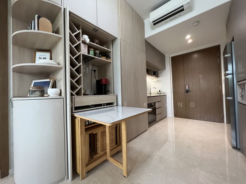 Verdale, 16 De Souza Avenue, 2 Bedrooms, 614 sqft, Condominium For Sale, by Ong Chee Keong, 500178569 - Kitchen - PropertyGuru.com.sg