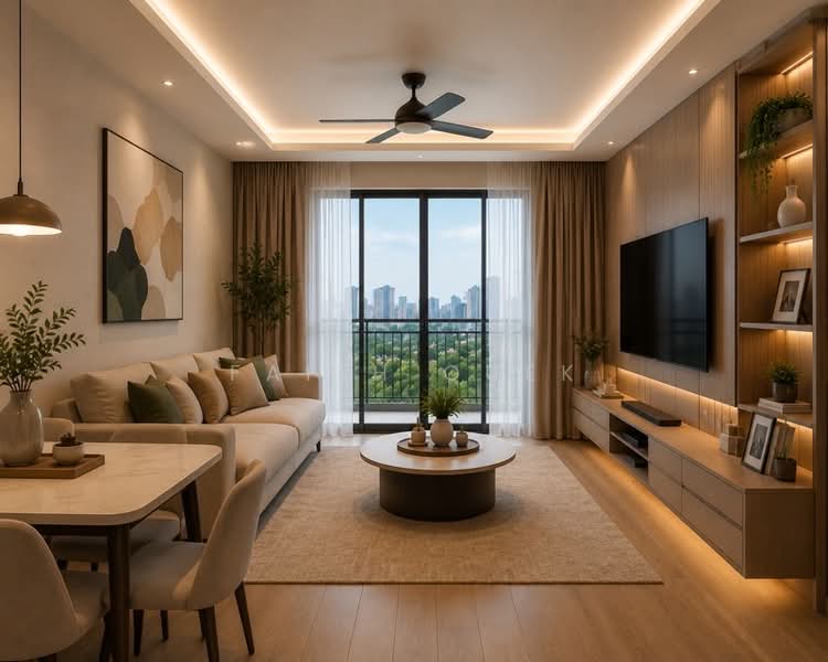 140B Corporation Drive, 140B Corporation Drive, 2 Bedrooms, 731 sqft, HDB Flat For Sale, by Faith Quek, 500178572 - PropertyGuru.com.sg