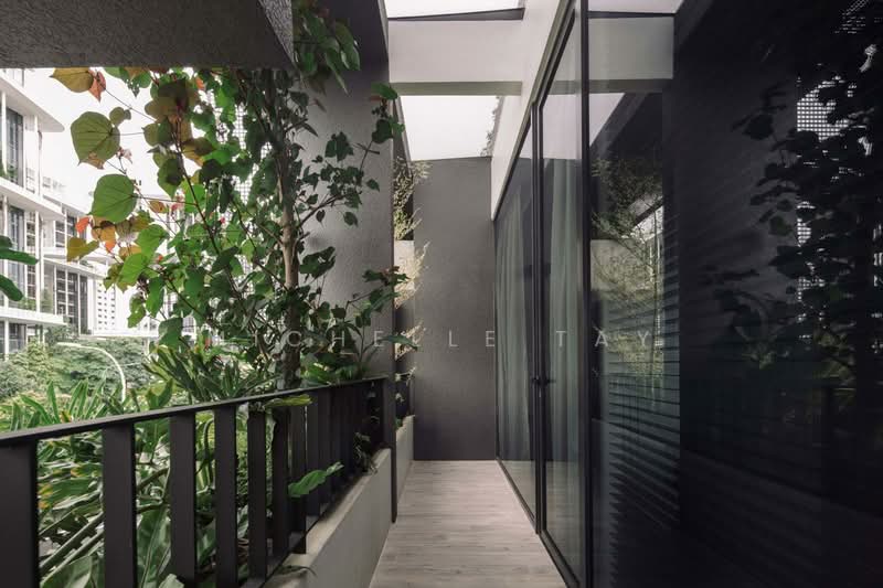 68A Tampines road Singapore, , 7 Bedrooms, 6,600 sqft, Semi-Detached House For Sale, by Michelle Tay, 500178574 - Balcony - PropertyGuru.com.sg