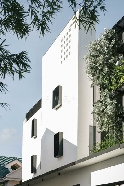 68A Tampines road Singapore, , 7 Bedrooms, 6,600 sqft, Semi-Detached House For Sale, by Michelle Tay, 500178574 - Exterior - PropertyGuru.com.sg