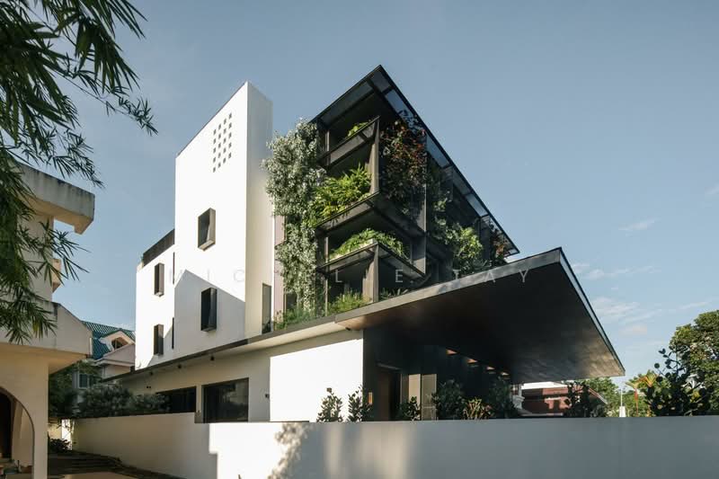 68A Tampines road Singapore, , 7 Bedrooms, 6,600 sqft, Semi-Detached House For Sale, by Michelle Tay, 500178574 - Exterior - PropertyGuru.com.sg