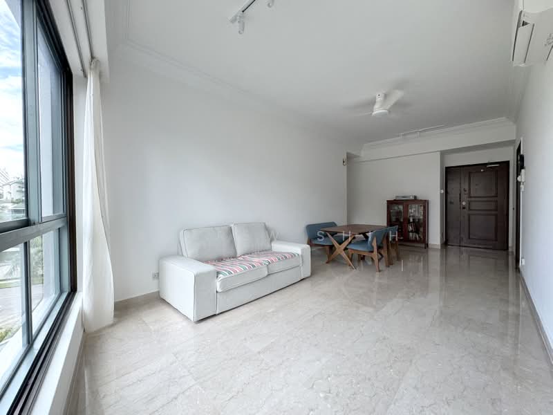 Astor Green, 3 Pine Grove, 2 Bedrooms, 1,066 sqft, Condominium For Rent, by Andrew Shih, 500178575 - Living Room - PropertyGuru.com.sg