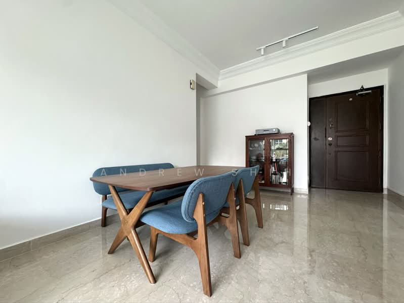 Astor Green, 3 Pine Grove, 2 Bedrooms, 1,066 sqft, Condominium For Rent, by Andrew Shih, 500178575 - Dining Room - PropertyGuru.com.sg