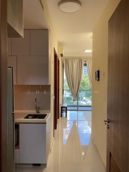 Cassia Edge, 343 Guillemard Road, 1 Bedroom, 452 sqft, Apartment For Rent, by Cheryl Lim 林佳仪, 500178576 - Corridor - PropertyGuru.com.sg