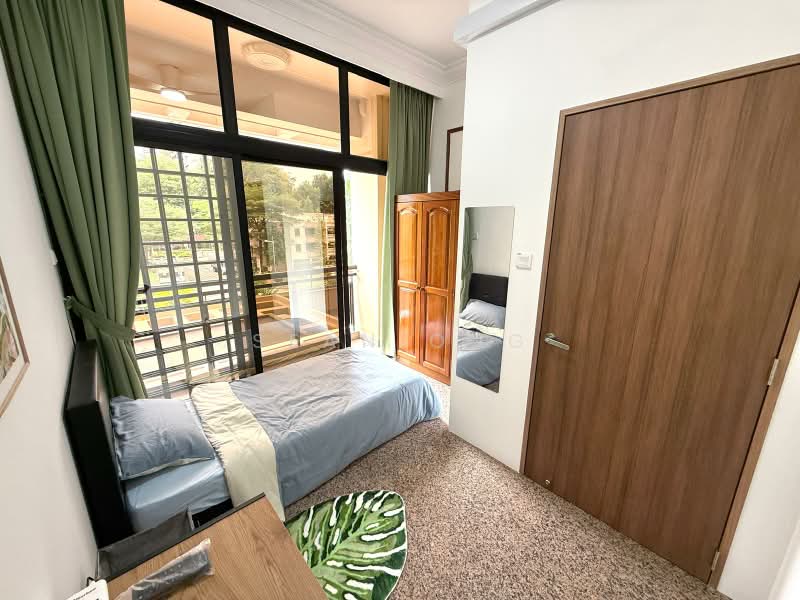 Dover Parkview, 38 Dover Rise, Room Rental, 150 sqft, Condominium For Rent, by Sean Ong, 500178577 - Partition room with private balcony! - PropertyGuru.com.sg