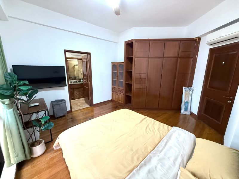 Dover Parkview, 38 Dover Rise, Room Rental, 150 sqft, Condominium For Rent, by Sean Ong, 500178577 - Master Bedroom - PropertyGuru.com.sg