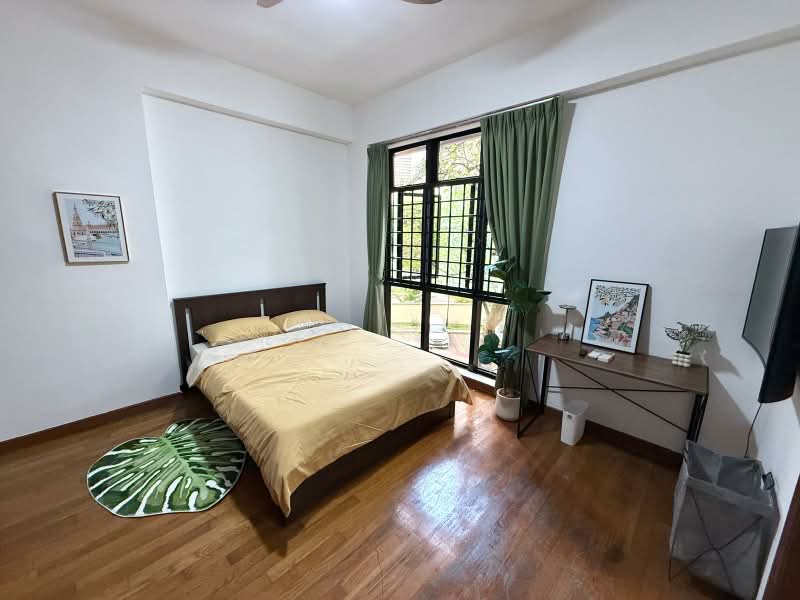 Dover Parkview, 38 Dover Rise, Room Rental, 150 sqft, Condominium For Rent, by Sean Ong, 500178577 - Master Bedroom - PropertyGuru.com.sg
