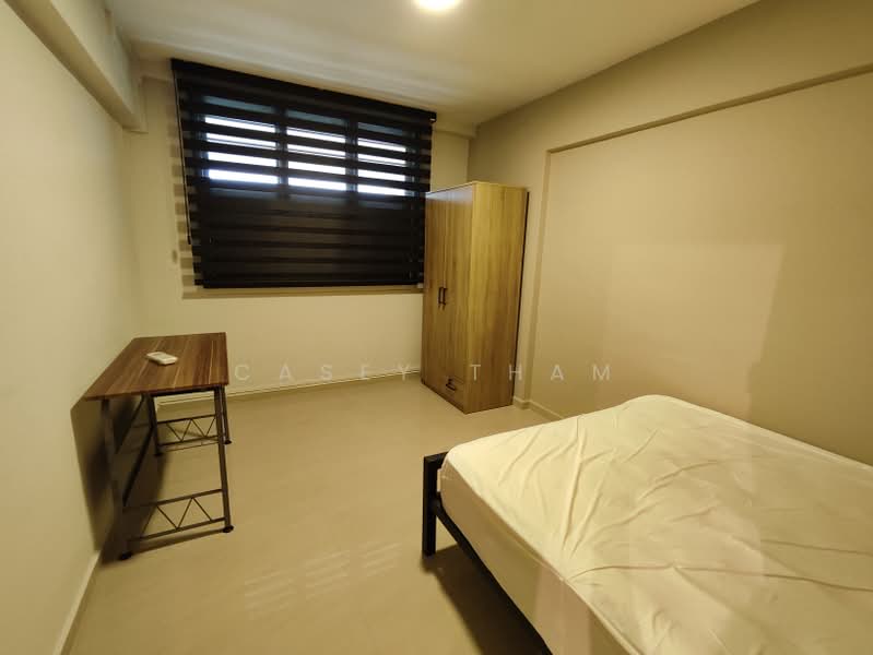 302 Ubi Avenue 1, 302 Ubi Avenue 1, 2 Bedrooms, 689 sqft, HDB Flat For Rent, by Casey Tham, 500178582 - Common Bedroom - PropertyGuru.com.sg