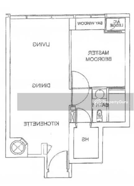 The Clift, 21 McCallum Street, 1 Bedroom, 527 sqft, Apartment For Sale, by Michelle Tay, 500178585 - PropertyGuru.com.sg