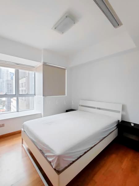 The Clift, 21 McCallum Street, 1 Bedroom, 527 sqft, Apartment For Sale, by Michelle Tay, 500178585 - Bedroom - PropertyGuru.com.sg