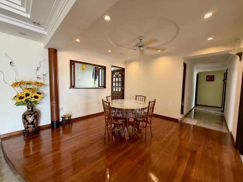 230H Tampines Street 21, 230H Tampines Street 21, 4 Bedrooms, 1,583 sqft, HDB Flat For Sale, by Christine Tan, 500178586 - Dining Room - PropertyGuru.com.sg
