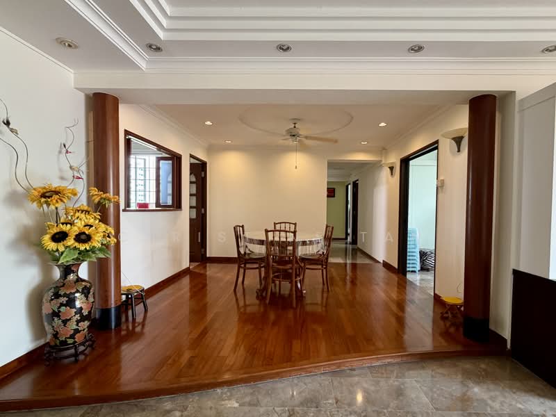 230H Tampines Street 21, 230H Tampines Street 21, 4 Bedrooms, 1,583 sqft, HDB Flat For Sale, by Christine Tan, 500178586 - Dining Room - PropertyGuru.com.sg