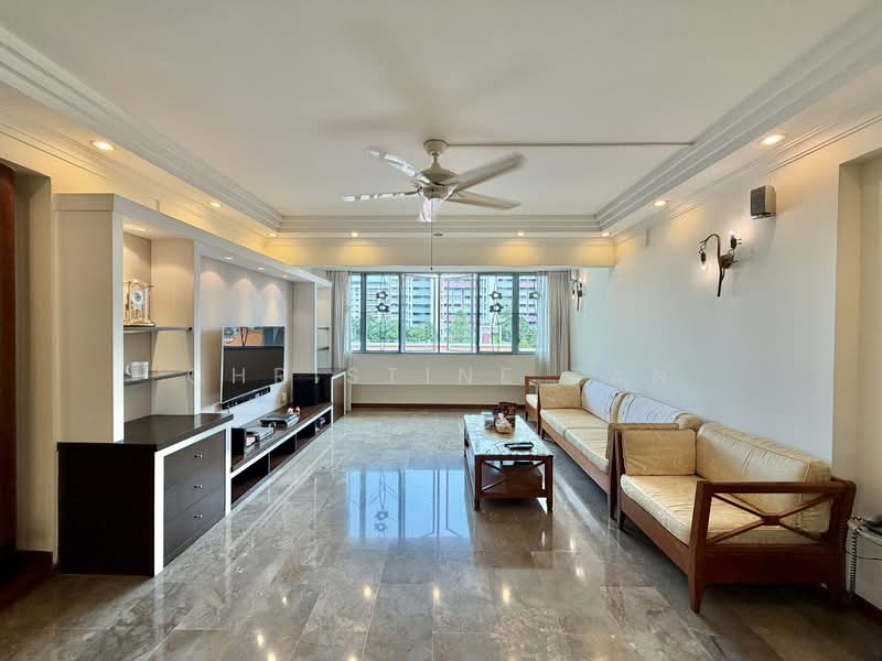 230H Tampines Street 21, 230H Tampines Street 21, 4 Bedrooms, 1,583 sqft, HDB Flat For Sale, by Christine Tan, 500178586 - Living Room - PropertyGuru.com.sg
