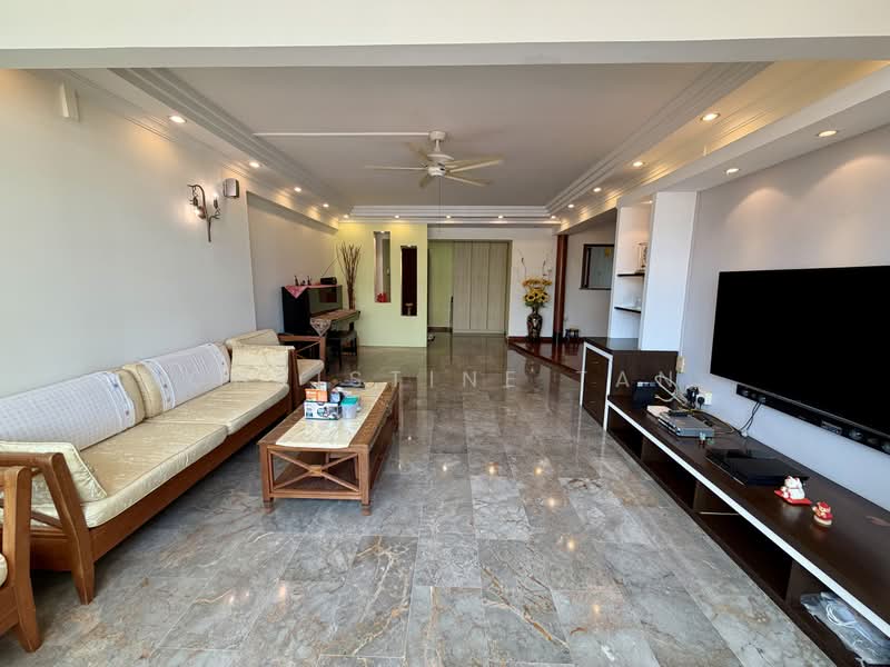 230H Tampines Street 21, 230H Tampines Street 21, 4 Bedrooms, 1,583 sqft, HDB Flat For Sale, by Christine Tan, 500178586 - Living Room - PropertyGuru.com.sg