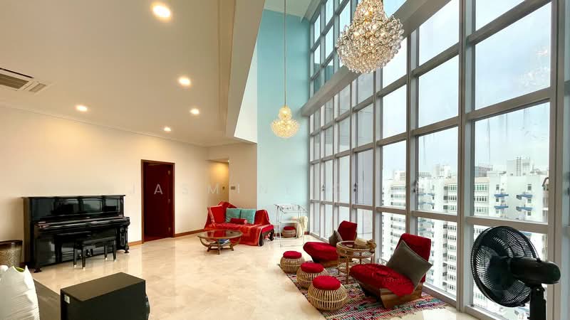 The Bayshore, 22 Bayshore Road, 4 Bedrooms, 2,066 sqft, Condominium For Rent, by Jasmine Chan, 500178588 - Living Room - PropertyGuru.com.sg