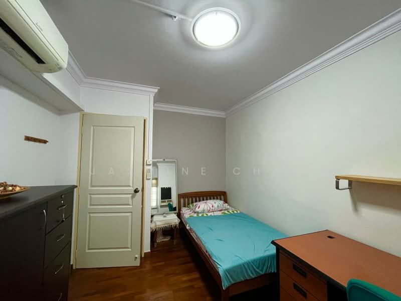 185D Rivervale Crescent, 185D Rivervale Crescent, Room Rental, 250 sqft, HDB Flat For Rent, by Jasmine Chan, 500178590 - Bedroom - PropertyGuru.com.sg