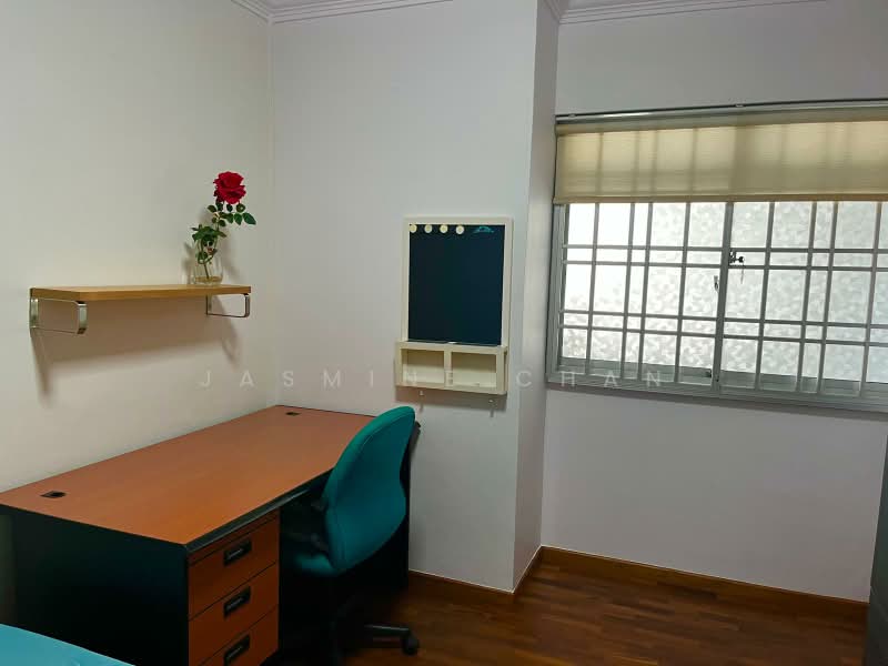 185D Rivervale Crescent, 185D Rivervale Crescent, Room Rental, 250 sqft, HDB Flat For Rent, by Jasmine Chan, 500178590 - Study - PropertyGuru.com.sg