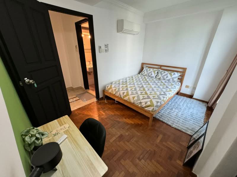 Leedon 2, 2 Leedon Road, Room Rental, 120 sqft, Condominium For Rent, by Maple Yap, 500178591 - CR4 - PropertyGuru.com.sg