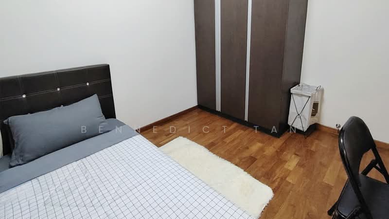The Parc Condominium, 3 West Coast Walk, Room Rental, 120 sqft, Condominium For Rent, by Bennedict Tan, 500178592 - Bedroom - PropertyGuru.com.sg