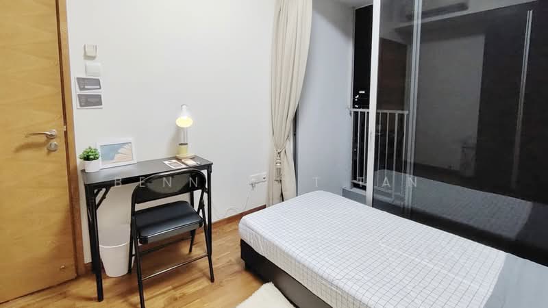 The Parc Condominium, 3 West Coast Walk, Room Rental, 120 sqft, Condominium For Rent, by Bennedict Tan, 500178592 - Bedroom - PropertyGuru.com.sg