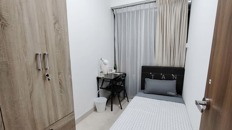 The Parc Condominium, 3 West Coast Walk, Room Rental, 120 sqft, Condominium For Rent, by Bennedict Tan, 500178592 - Bedroom - PropertyGuru.com.sg