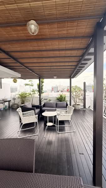 Costa Del Sol, 68 Bayshore Road, 3 Bedrooms, 1,938 sqft, Condominium For Sale, by Deepti Malik, 500178596 - Balcony - PropertyGuru.com.sg