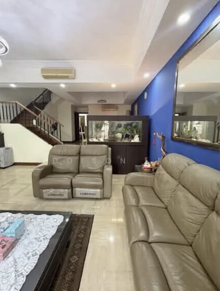 Bedok Place, , 5 Bedrooms, 1,857 sqft, Terraced House For Rent, by Addison Lim, 500178597 - Living Room - PropertyGuru.com.sg